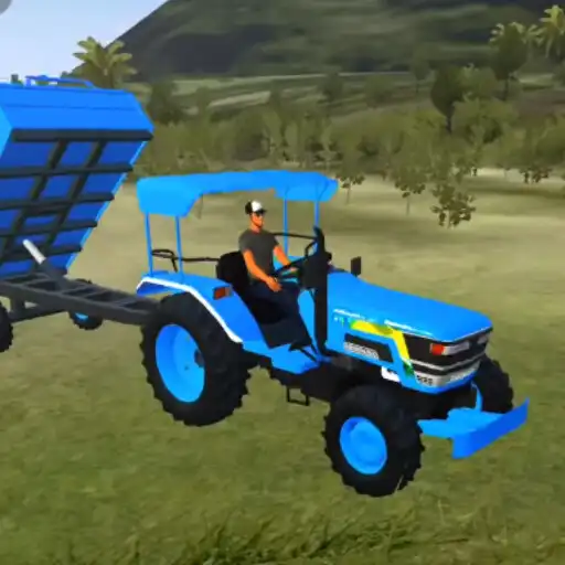 Play Mod Bussid Heavy Tractor APK