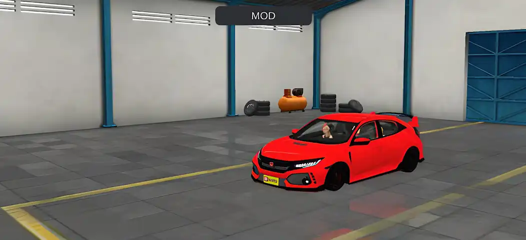 Play Mod Bussid Honda Civic Turbo  and enjoy Mod Bussid Honda Civic Turbo with UptoPlay