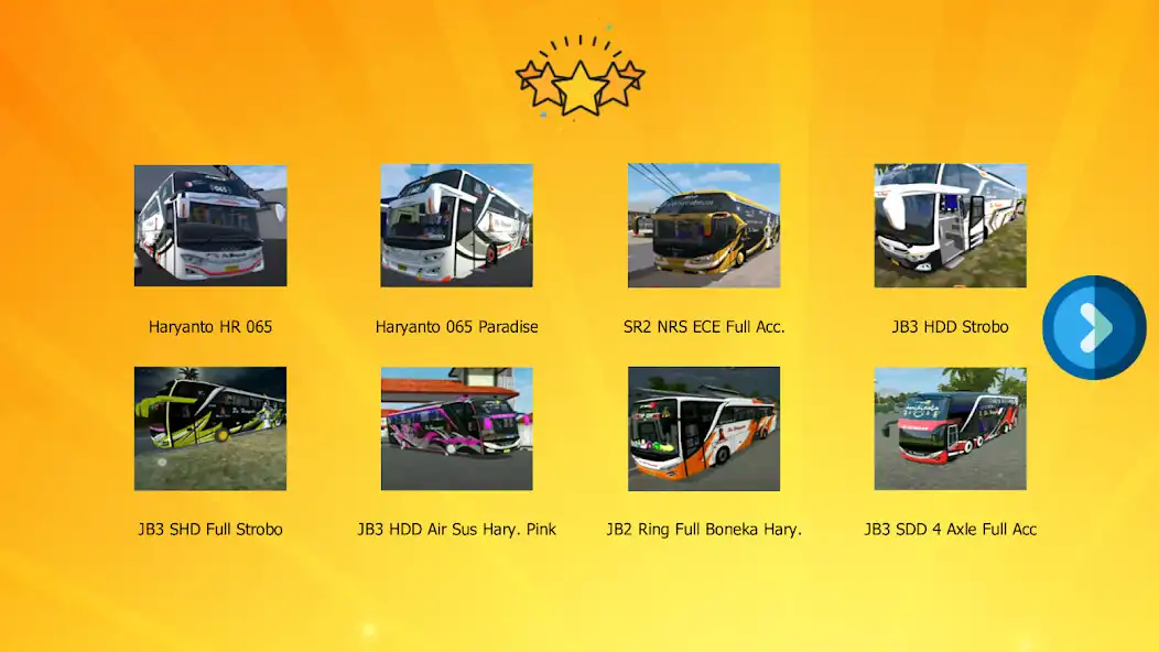 Play Mod Bussid Hr 065 as an online game Mod Bussid Hr 065 with UptoPlay