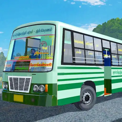 Play Mod Bussid Indian Tamilnadu APK