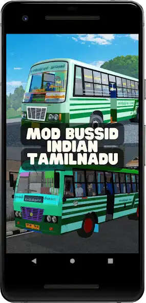 Play Mod Bussid Indian Tamilnadu  and enjoy Mod Bussid Indian Tamilnadu with UptoPlay
