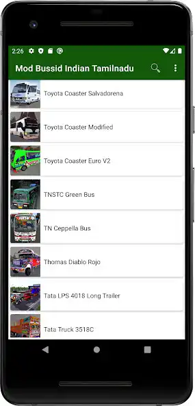 Play Mod Bussid Indian Tamilnadu as an online game Mod Bussid Indian Tamilnadu with UptoPlay