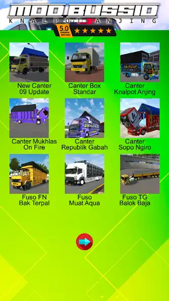 Play Mod Bussid Knalpot Anjing as an online game Mod Bussid Knalpot Anjing with UptoPlay