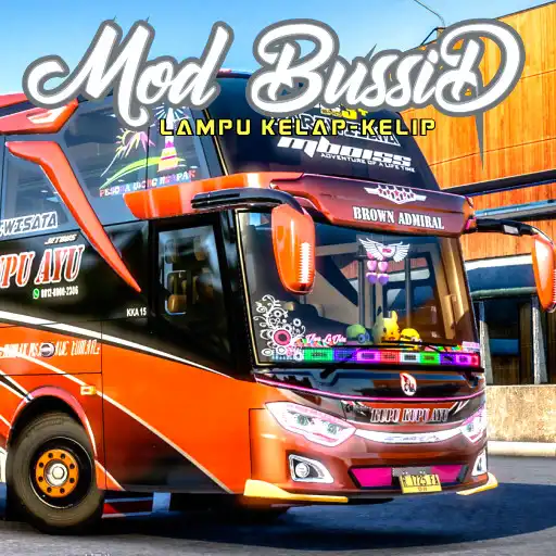 Play Mod Bussid Lampu Kelap Kelip APK