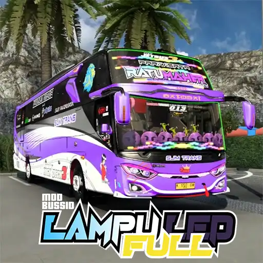 Play Mod Bussid Lampu LED APK