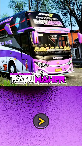 Play Mod Bussid Lengkap Ratu Maher as an online game Mod Bussid Lengkap Ratu Maher with UptoPlay