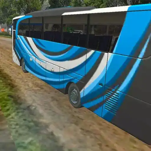 Play Mod Bussid Map Jalan Becek APK