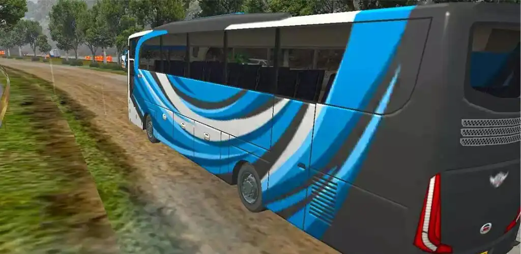 Play Mod Bussid Map Jalan Becek as an online game Mod Bussid Map Jalan Becek with UptoPlay