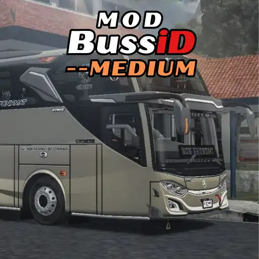 Play Mod Bussid Medium Livery. APK
