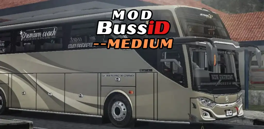 Play Mod Bussid Medium Livery. as an online game Mod Bussid Medium Livery. with UptoPlay
