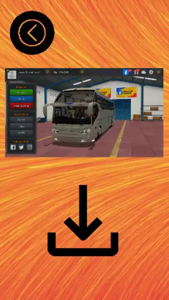 Play Mod Bussid Mewah abadi tribal  and enjoy Mod Bussid Mewah abadi tribal with UptoPlay