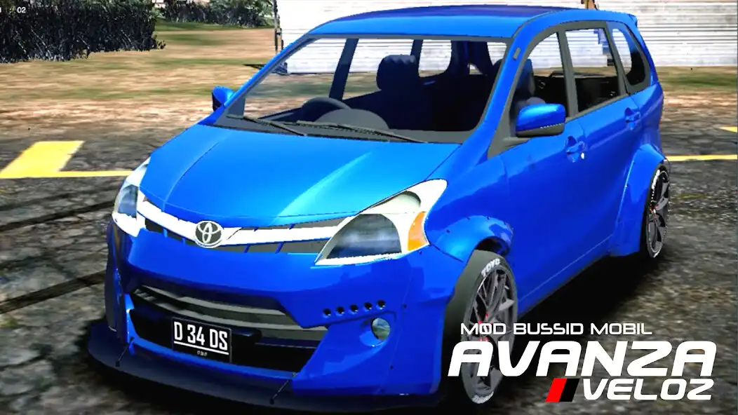 Play Mod Bussid Mobil Avansa Velos  and enjoy Mod Bussid Mobil Avansa Velos with UptoPlay