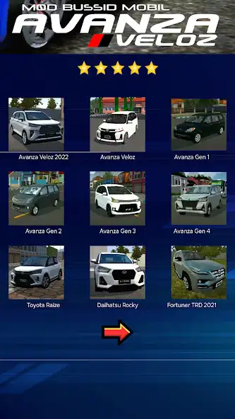Play Mod Bussid Mobil Avansa Velos as an online game Mod Bussid Mobil Avansa Velos with UptoPlay
