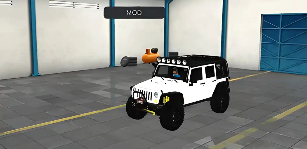 Play Mod Bussid Mobil Jeep Rubicon  and enjoy Mod Bussid Mobil Jeep Rubicon with UptoPlay