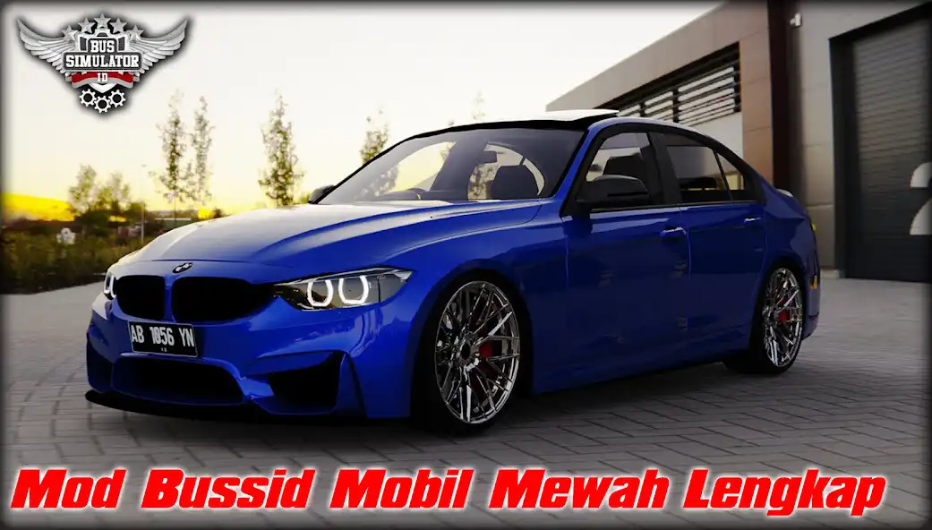 Play Mod Bussid Mobil Mewah  and enjoy Mod Bussid Mobil Mewah with UptoPlay