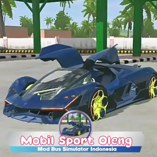 Play Mod Bussid Mobil Mewah  Sport APK