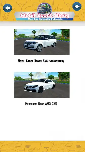 Play Mod Bussid Mobil Mewah  Sport  and enjoy Mod Bussid Mobil Mewah  Sport with UptoPlay