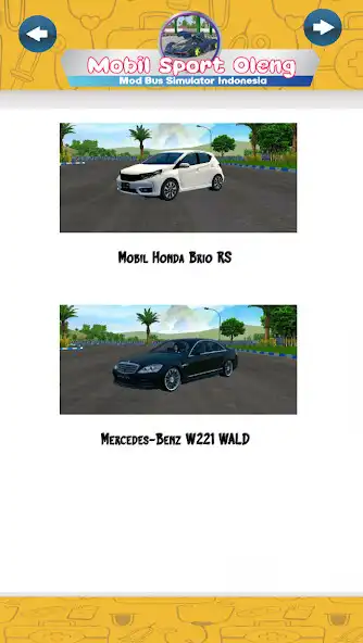 Play Mod Bussid Mobil Mewah  Sport as an online game Mod Bussid Mobil Mewah  Sport with UptoPlay