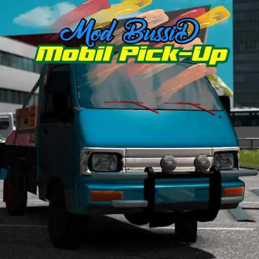 Play Mod Bussid Mobil Pick-Up APK Play Mod Bussid Mobil Pick-Up APK