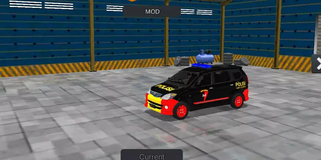 Play MOD BUSSID Mobil Polisi 2023  and enjoy MOD BUSSID Mobil Polisi 2023 with UptoPlay