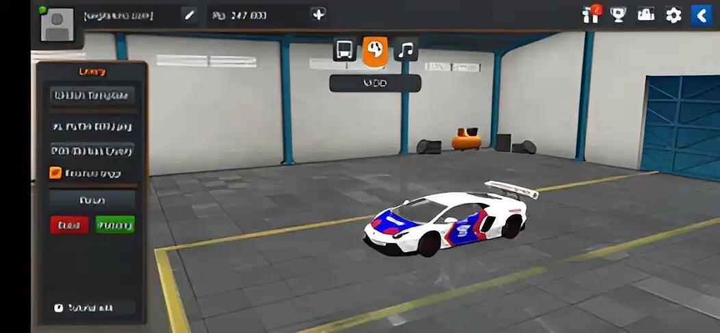 Play Mod Bussid Mobil Polisi Banyak as an online game Mod Bussid Mobil Polisi Banyak with UptoPlay