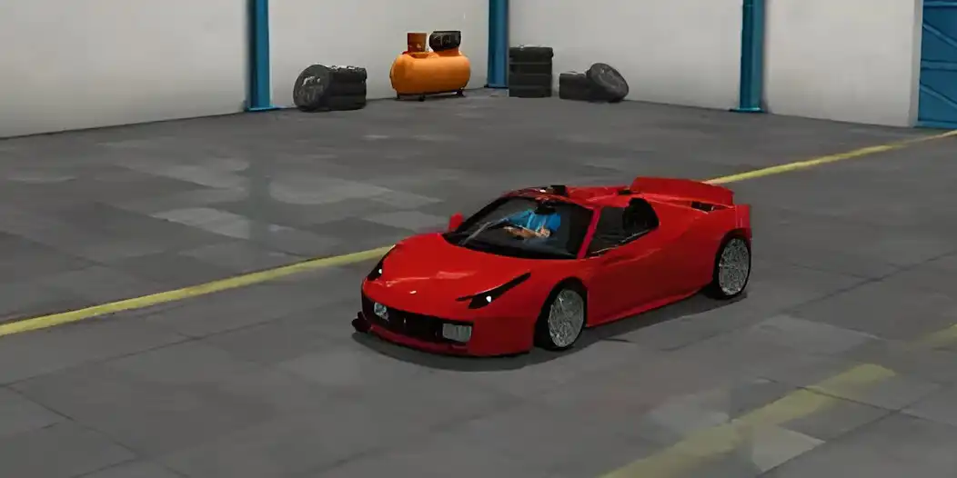 Play Mod Bussid Mobil Sport Mewah  and enjoy Mod Bussid Mobil Sport Mewah with UptoPlay