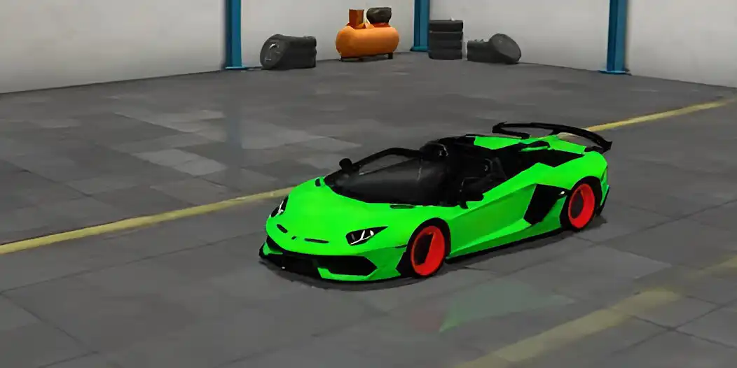 Play Mod Bussid Mobil Sport Mewah as an online game Mod Bussid Mobil Sport Mewah with UptoPlay