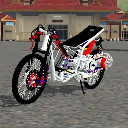 Play Mod Bussid Motor Drag Balap APK