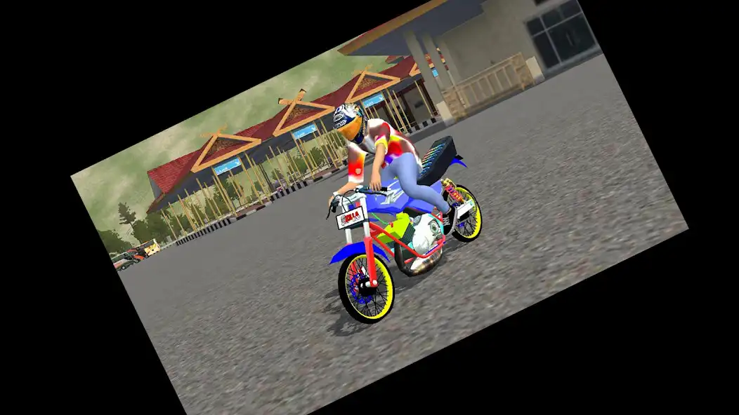 Play Mod Bussid Motor Drag Balap  and enjoy Mod Bussid Motor Drag Balap with UptoPlay