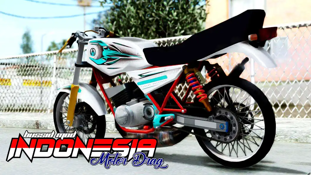 Play Mod Bussid Motor Drag Ceper  and enjoy Mod Bussid Motor Drag Ceper with UptoPlay