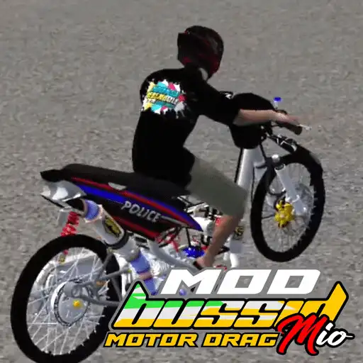 Play Mod Bussid Motor Drag Mio APK
