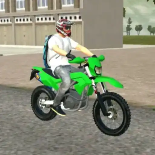 Play Mod Bussid Motor DrAg RaCing APK