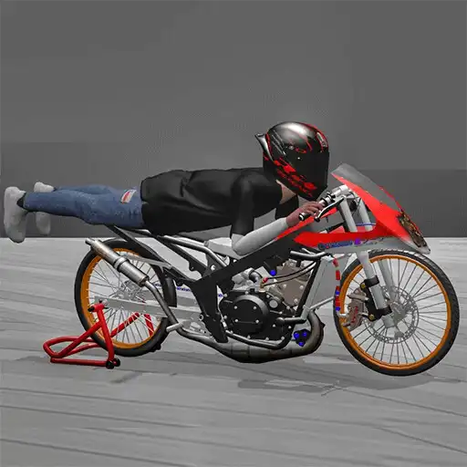 Play Mod Bussid Motor Drag Thailand APK Play Mod Bussid Motor Drag Thailand APK