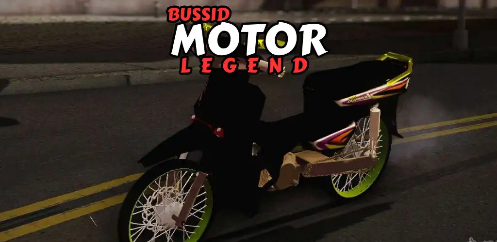 Play Mod Bussid Motor Legend as an online game Mod Bussid Motor Legend with UptoPlay