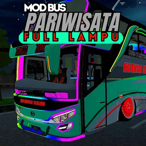 Play Mod Bussid Pariwisata Full Led APK
