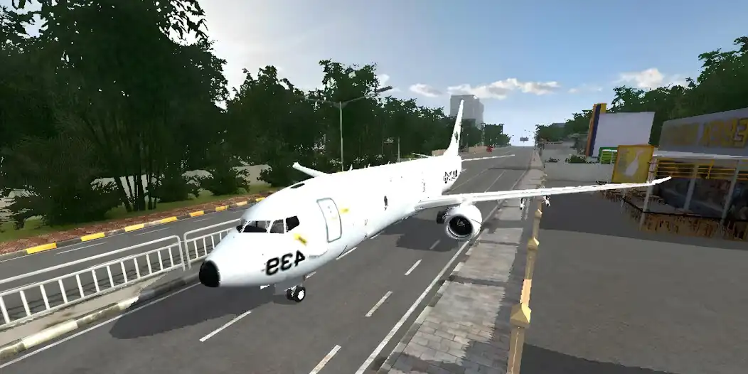 Play Mod Bussid Pesawat Terbang  and enjoy Mod Bussid Pesawat Terbang with UptoPlay