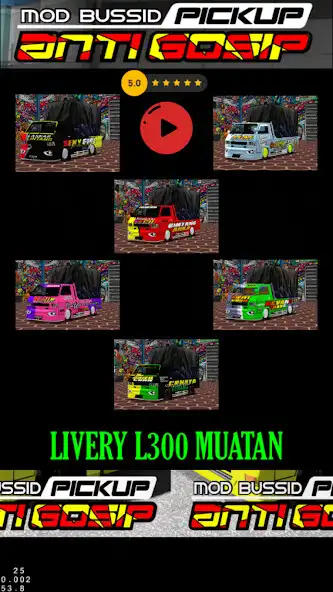 Play Mod Bussid Pickup Anti Gosip as an online game online Mod Bussid Pickup Anti Gosip with UptoPlay Play Mod Bussid Pickup Anti Gosip as an online game Mod Bussid Pickup Anti Gosip with UptoPlay