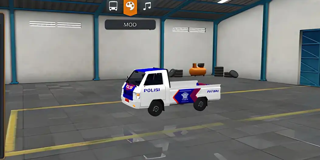 Play Mod Bussid Pick Up L300 Banyak  and enjoy Mod Bussid Pick Up L300 Banyak with UptoPlay