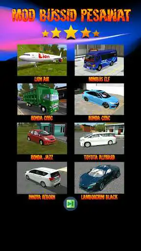 Play MOD BUSSID Plane as an online game MOD BUSSID Plane with UptoPlay