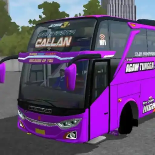 Play Mod Bussid  Santuy APK