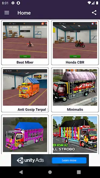 Play Mod Bussid  Santuy  and enjoy Mod Bussid  Santuy with UptoPlay