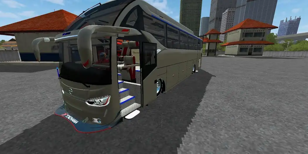 Play Mod BUSSID SR2 XHD Prime  and enjoy Mod BUSSID SR2 XHD Prime with UptoPlay