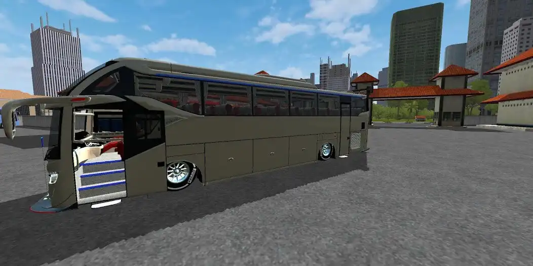 Play Mod BUSSID SR2 XHD Prime as an online game Mod BUSSID SR2 XHD Prime with UptoPlay