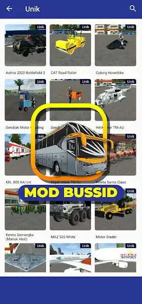Play Mod BussID Terlengkap 2023  and enjoy Mod BussID Terlengkap 2023 with UptoPlay