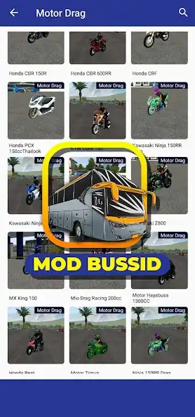 Play Mod BussID Terlengkap 2023 as an online game Mod BussID Terlengkap 2023 with UptoPlay