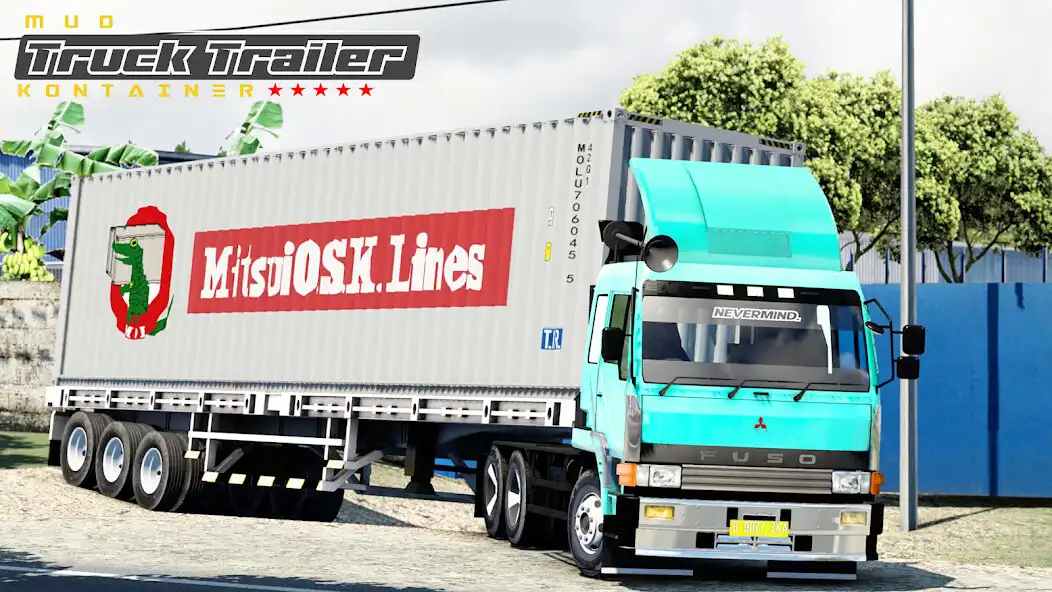 Play Mod Bussid Trailer Gandeng  and enjoy Mod Bussid Trailer Gandeng with UptoPlay