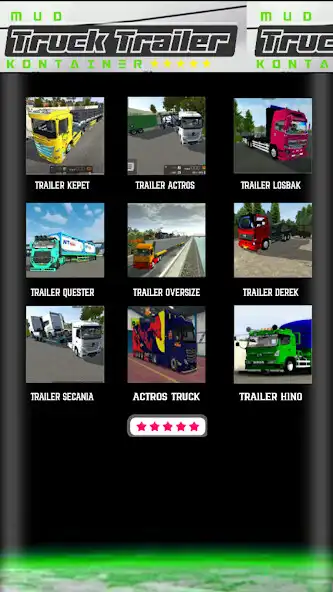 Play Mod Bussid Trailer Gandeng as an online game Mod Bussid Trailer Gandeng with UptoPlay