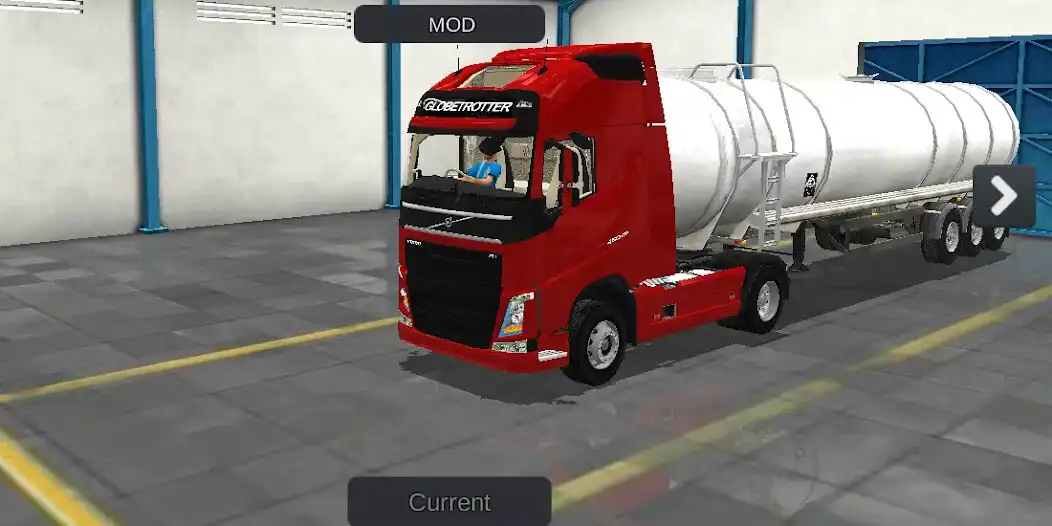 Play MOD BUSSID Trailer Tangki  and enjoy MOD BUSSID Trailer Tangki with UptoPlay