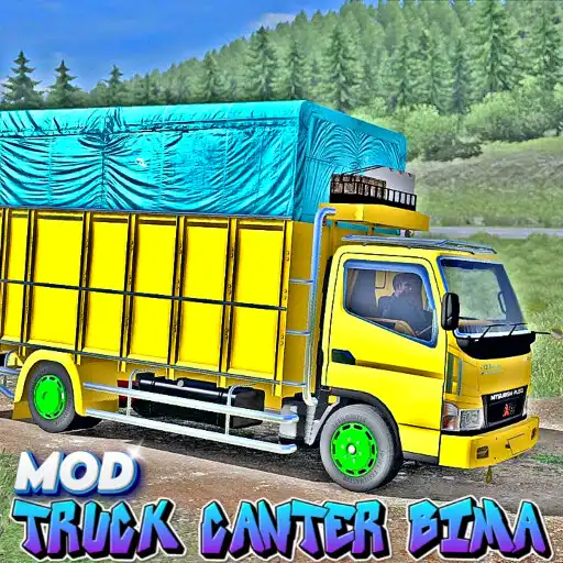 Play Mod Bussid Truck Canter Bemper APK Play Mod Bussid Truck Canter Bemper APK