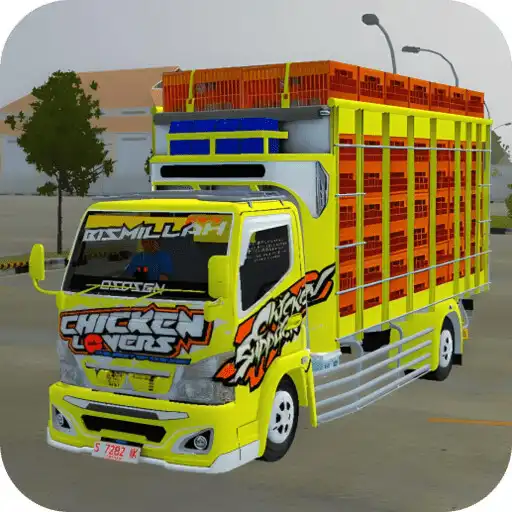 Play Mod Bussid Truck Canter Muatan APK Play Mod Bussid Truck Canter Muatan APK